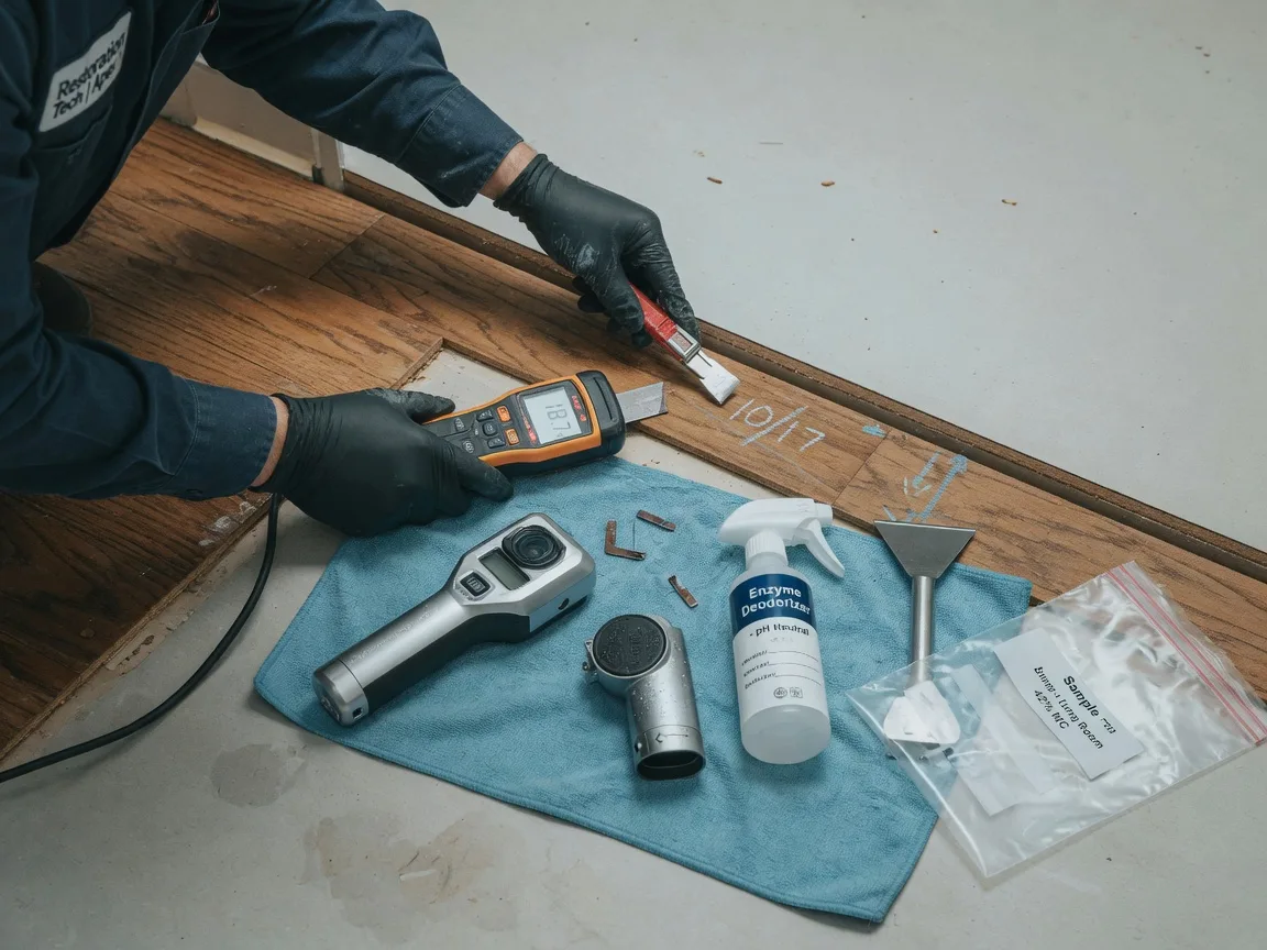 Why choose Water Damage Repair in Pearland, TX